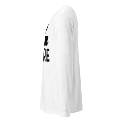 Up the Score Signature Long Sleeve Tee