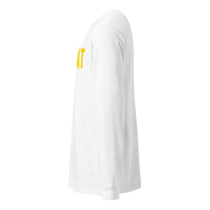 Goat Signature Long Sleeve Tee
