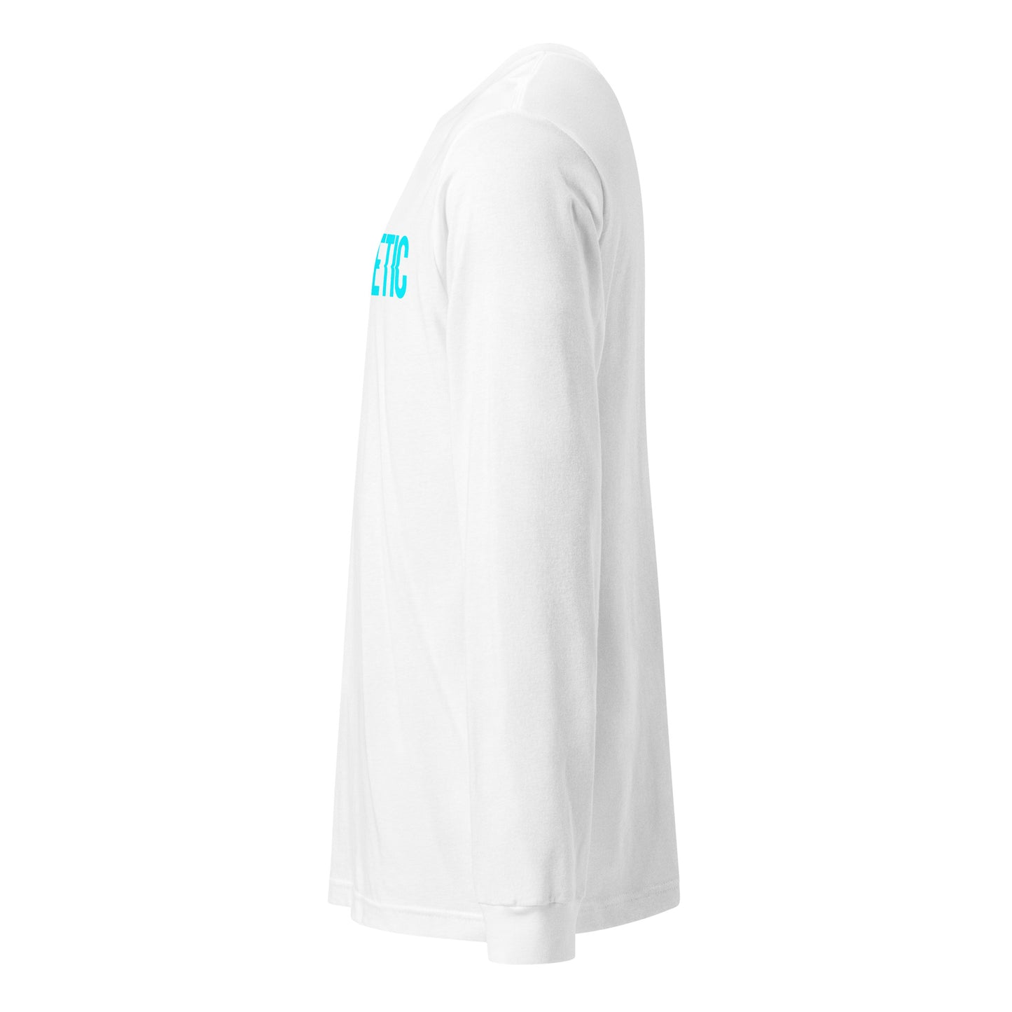 Magnetic Signature Long Sleeve Tee