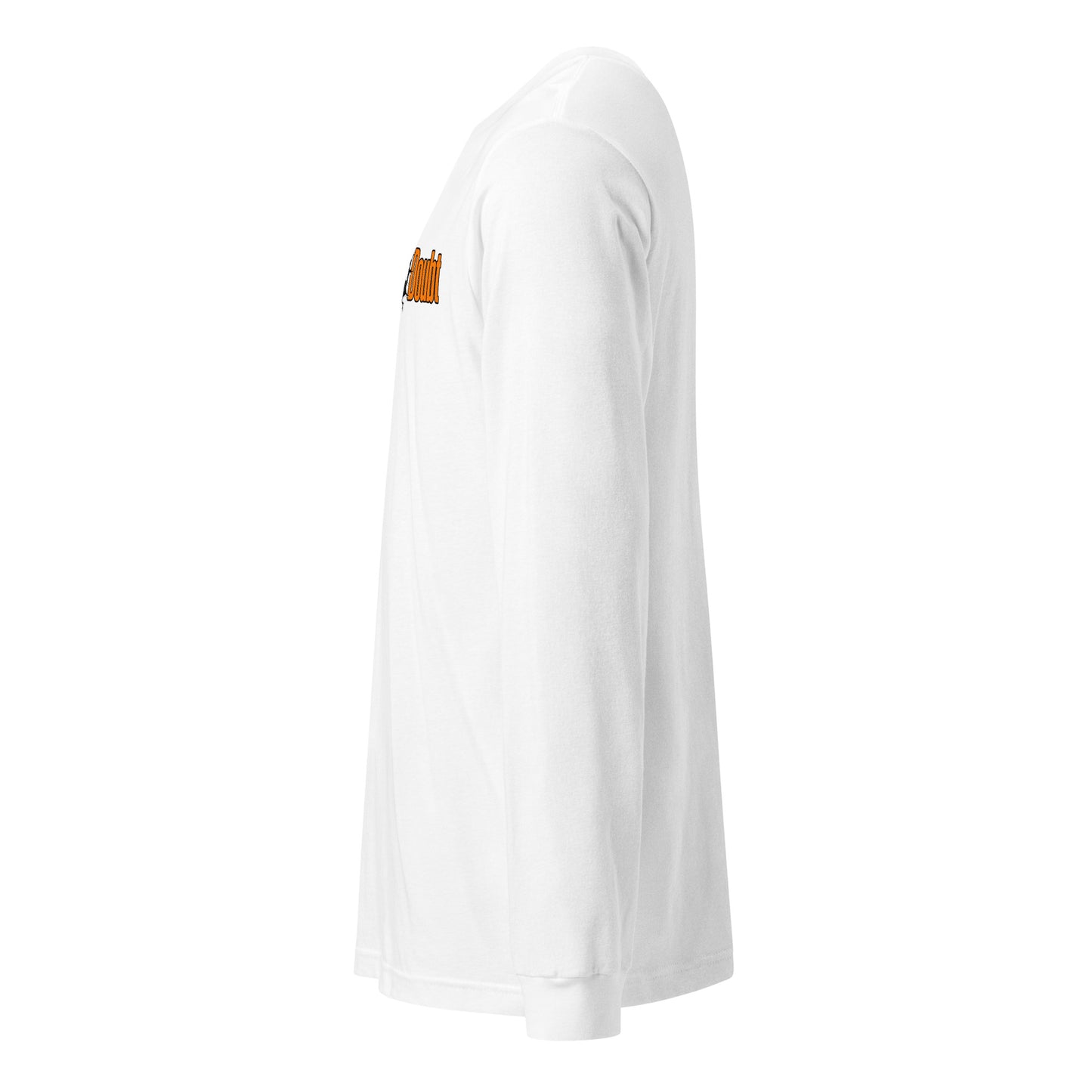 Destroy The Doubt Signature Long Sleeve Tee