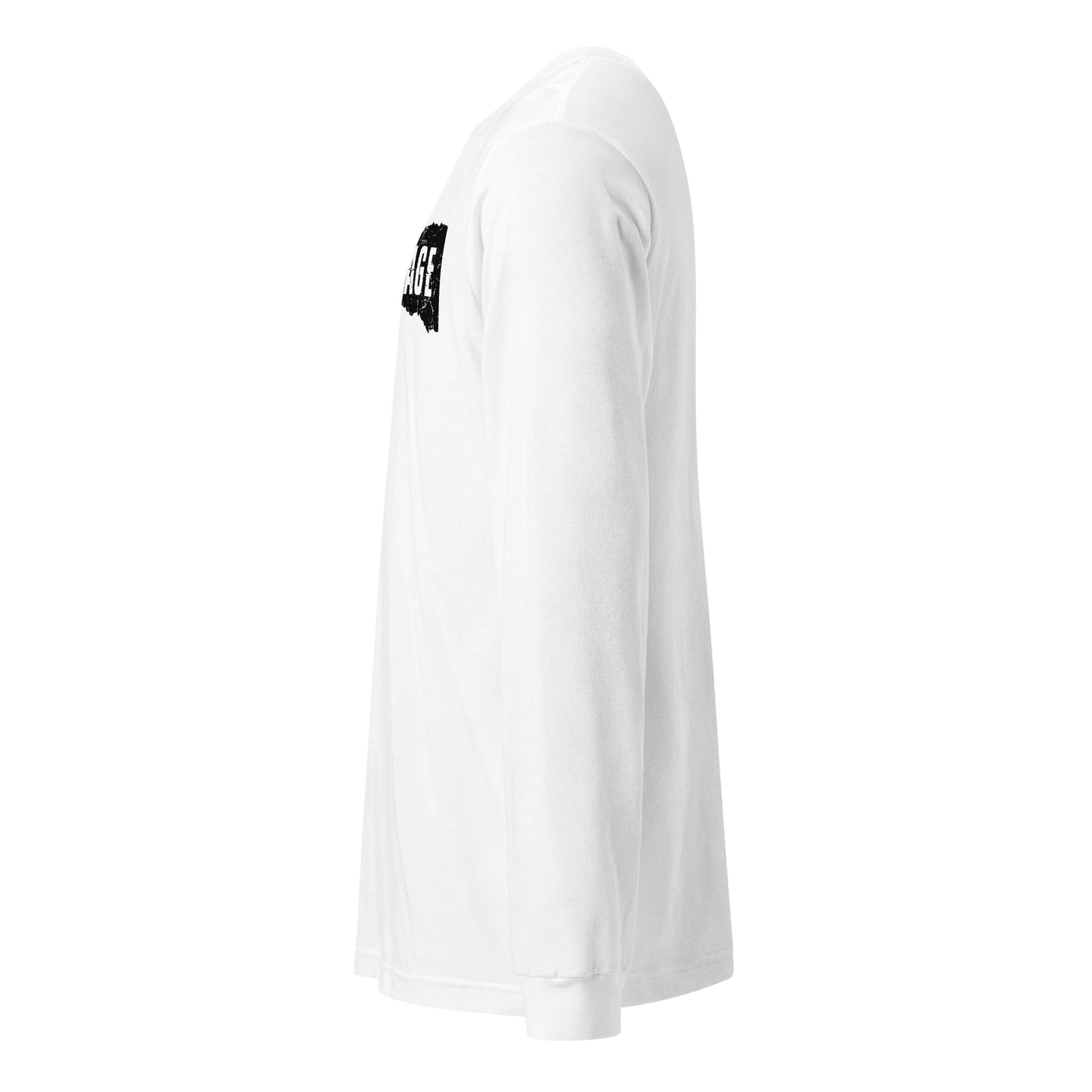 Fckaverage Signature Long Sleeve Tee