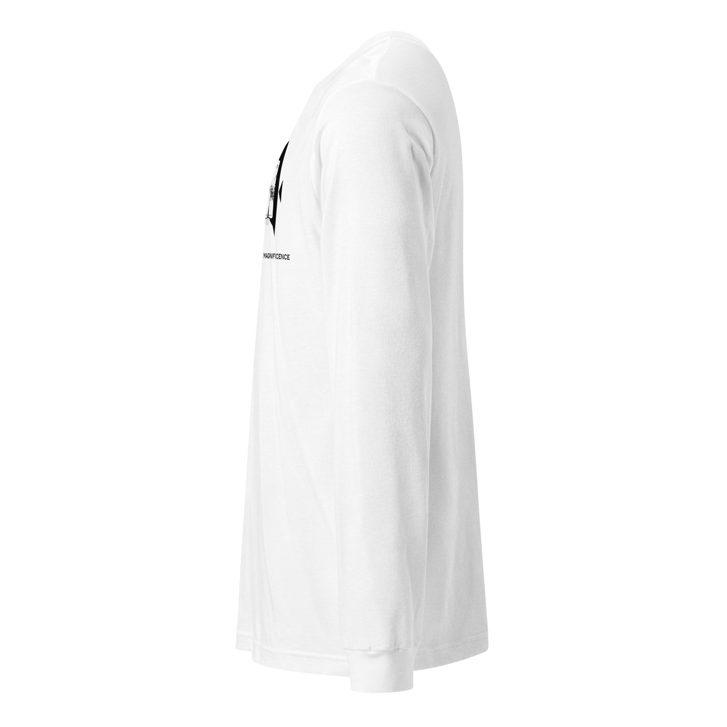 Unisex Heavy Cotton Tee Long Sleeve Tee