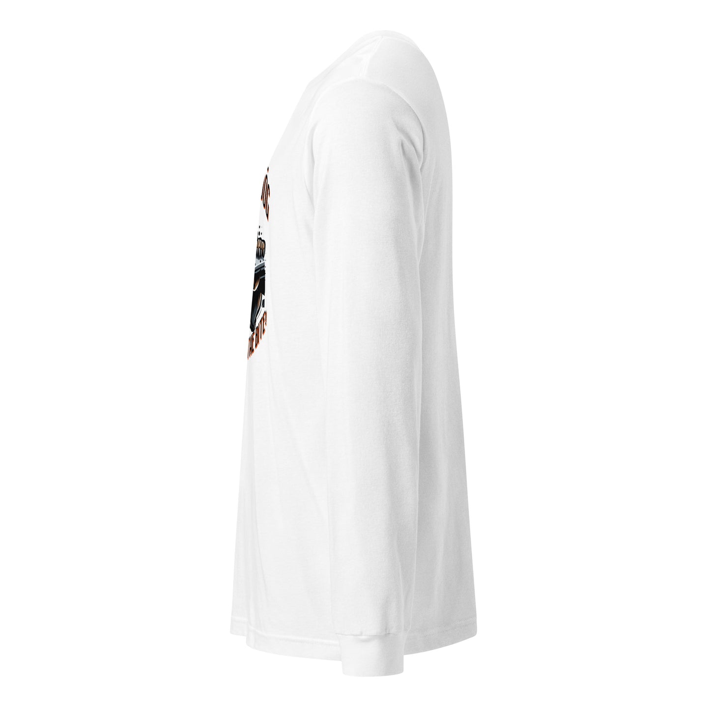 Size of the Dog Long Sleeve Tee