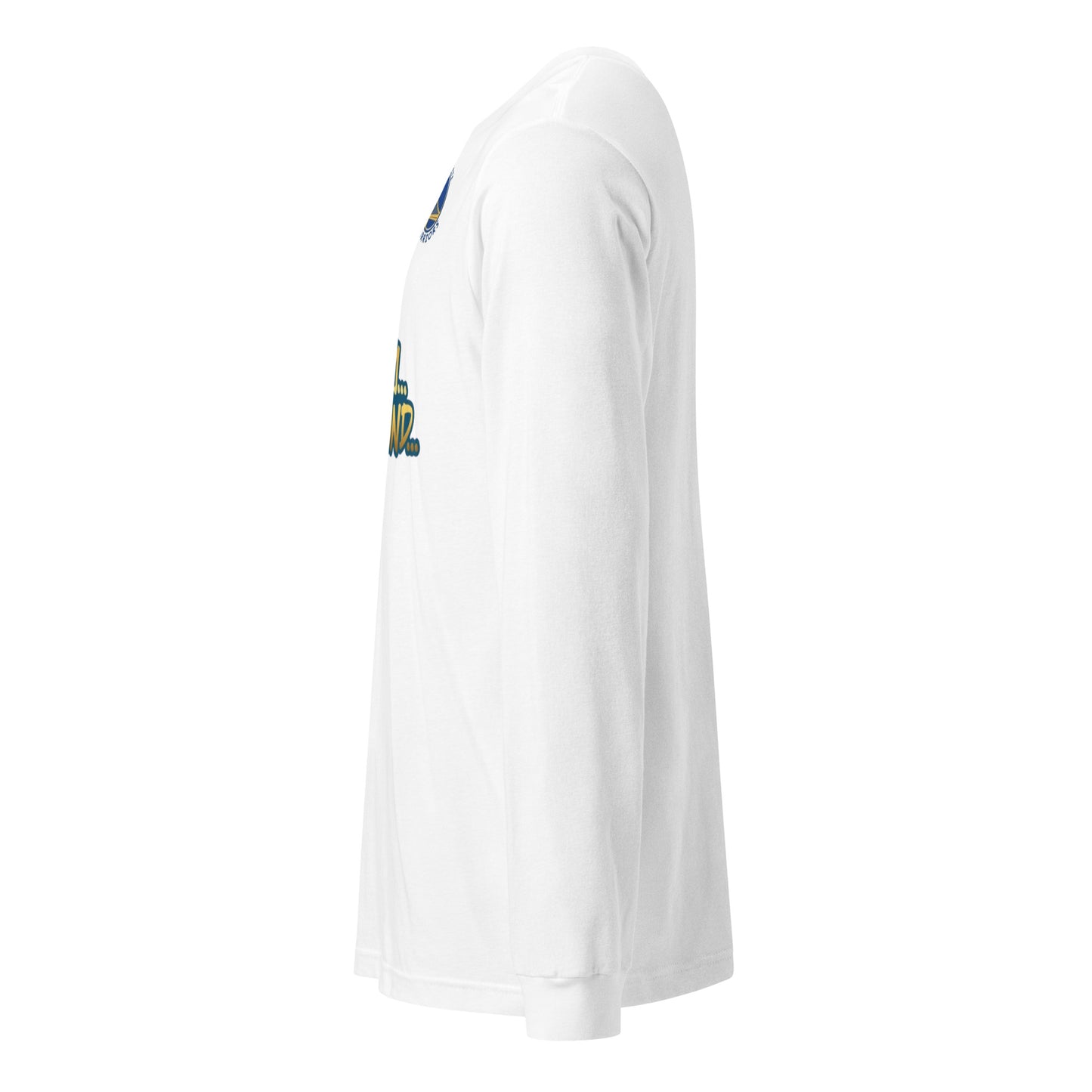 Golden State Warriors Long Sleeve Tee