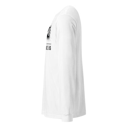 Beam They Not Like Us Long Sleeve Tee