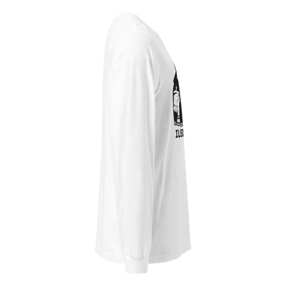IleOmode Eye Long Sleeve Tee
