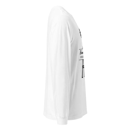 Runaway Mill Long Sleeve Tee