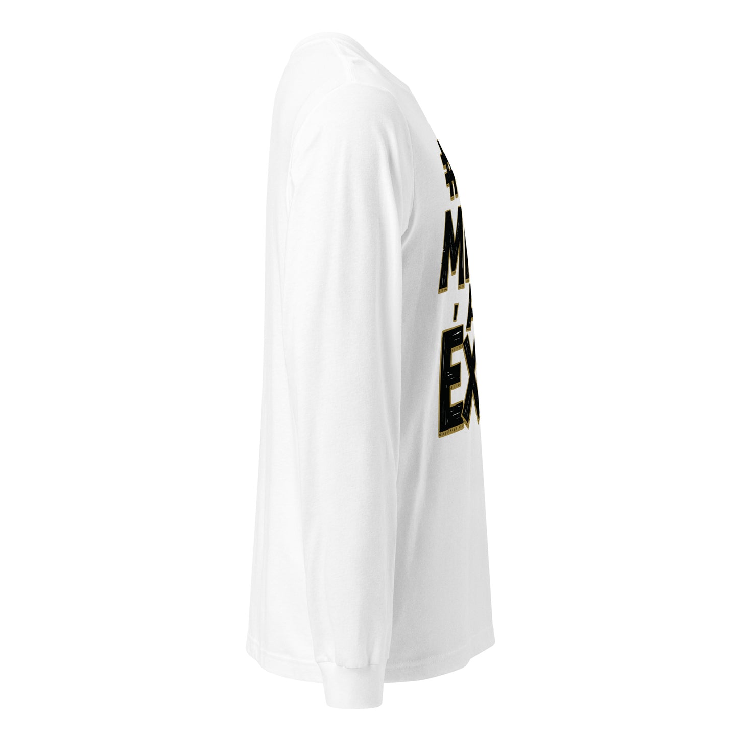 Sin Miedo Al Exito Signature Long Sleeve Tee