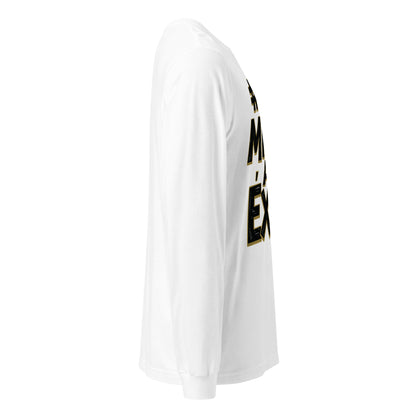 Sin Miedo Al Exito Signature Long Sleeve Tee