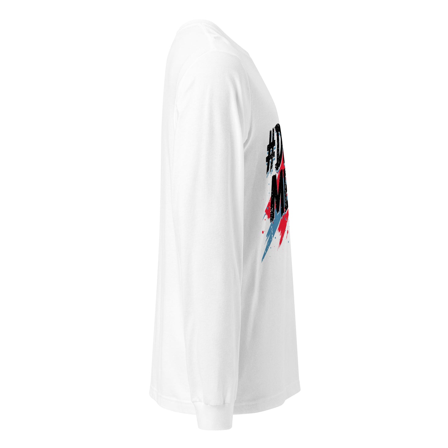 Decir Menos Signature Long Sleeve Tee