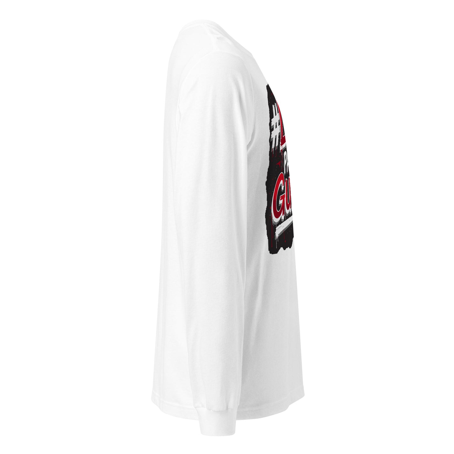 Listo Guerra Signature Long Sleeve Tee