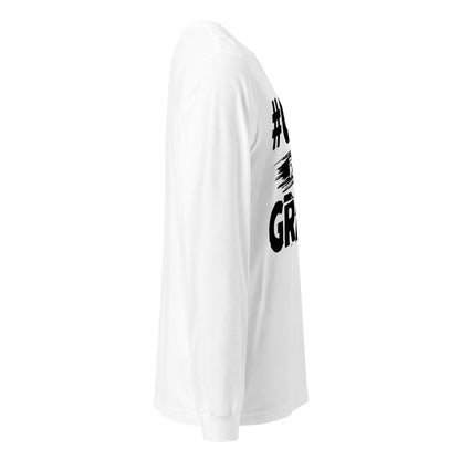 Osez Rever Grand Signature Long Sleeve Tee