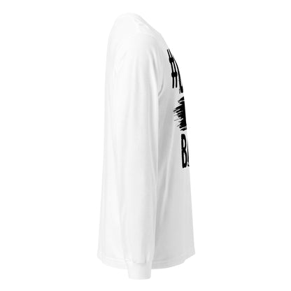 Cest La Base Signature Long Sleeve Tee
