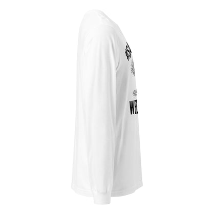 Sacred Roots Wellness Signature Long Sleeve Tee