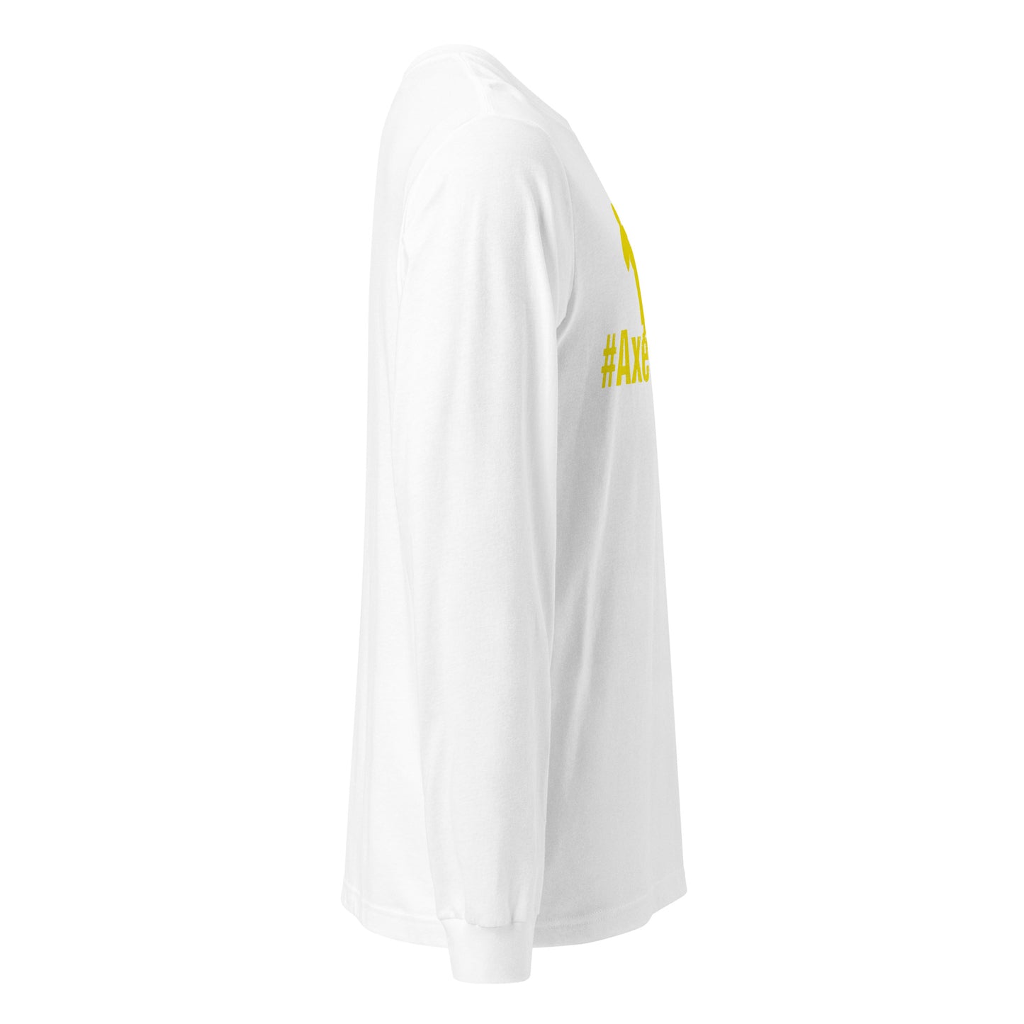 Axe Oakland Signature Long Sleeve Tee