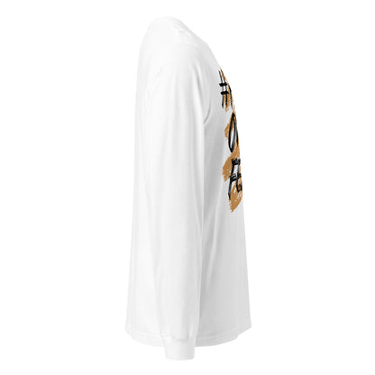Faith Over Fear Signature Long Sleeve Tee
