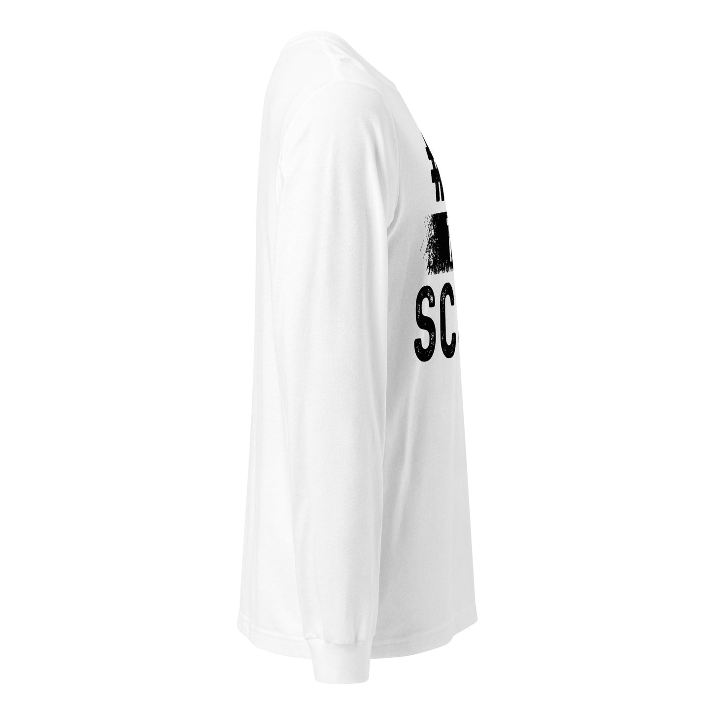 Up the Score Signature Long Sleeve Tee