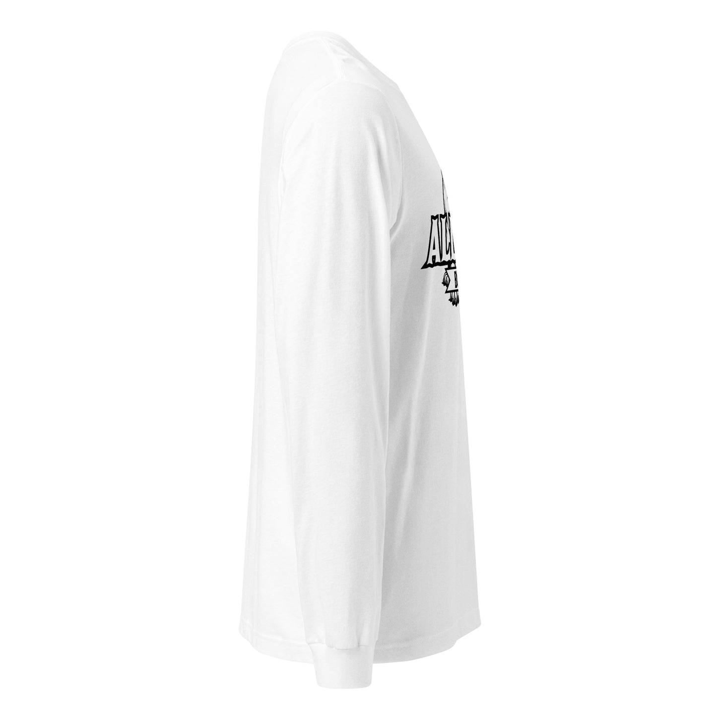 All City Bullzy Signature Long Sleeve Tee
