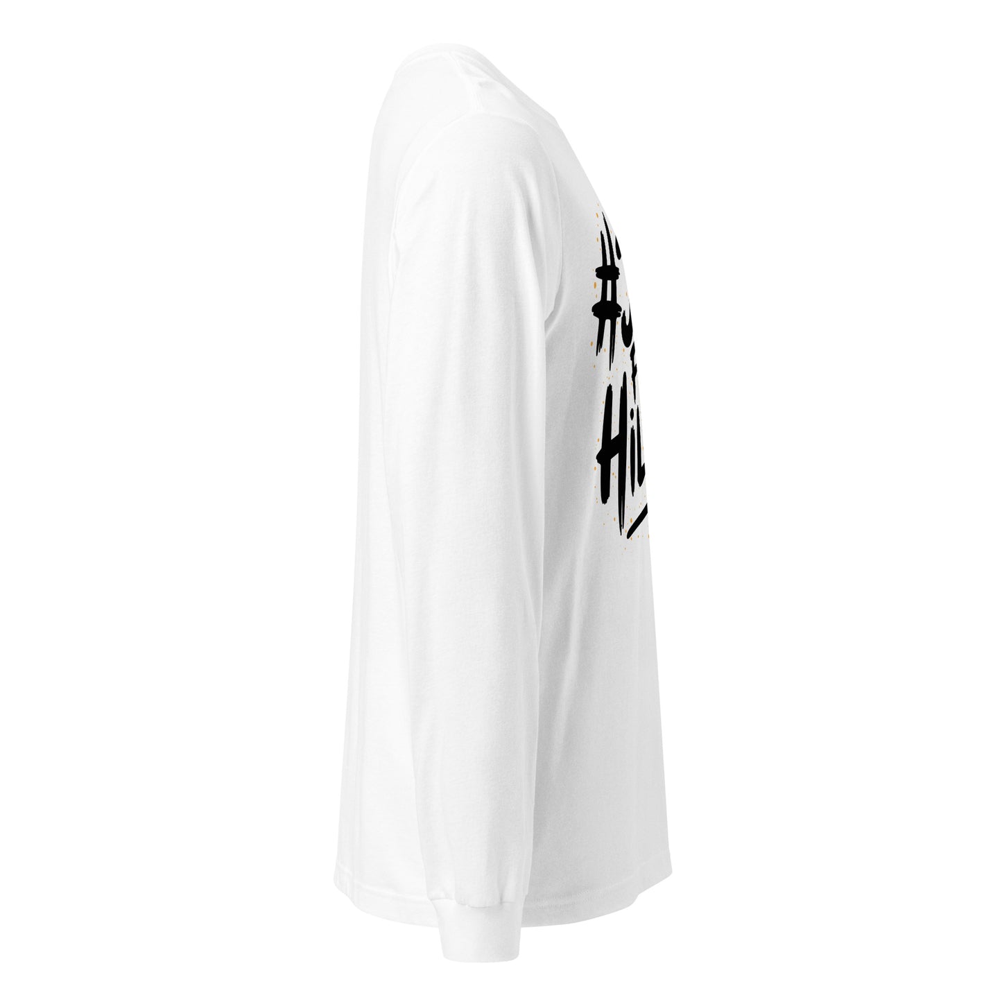 Just Hillofit Signature Long Sleeve Tee