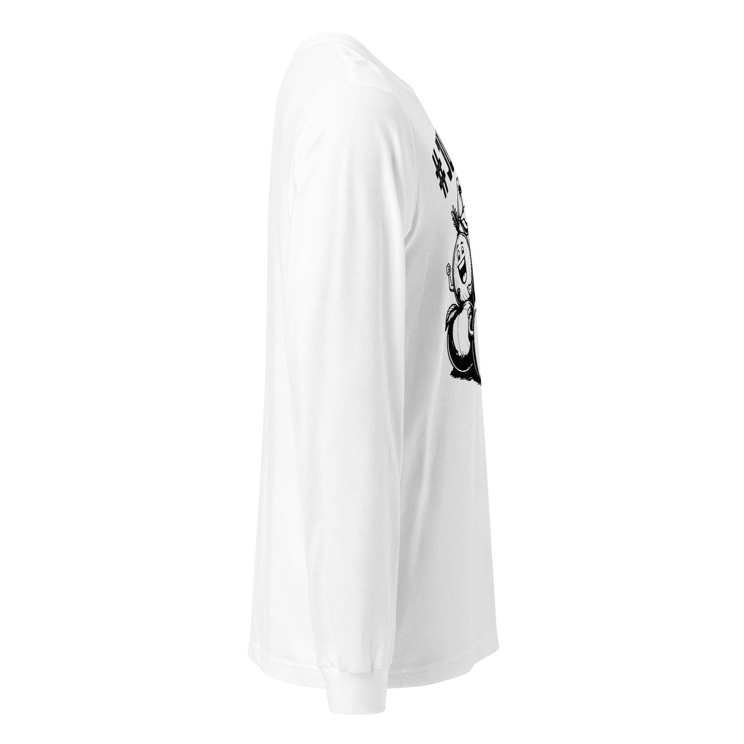 Juicen Roots Signature Long Sleeve Tee