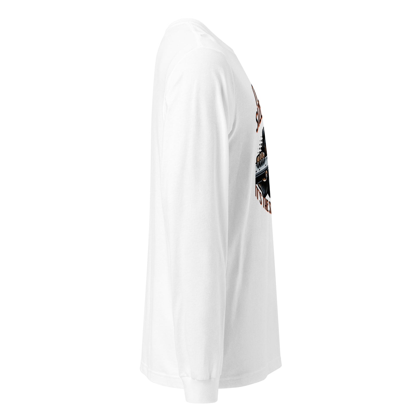 Size of the Dog Long Sleeve Tee