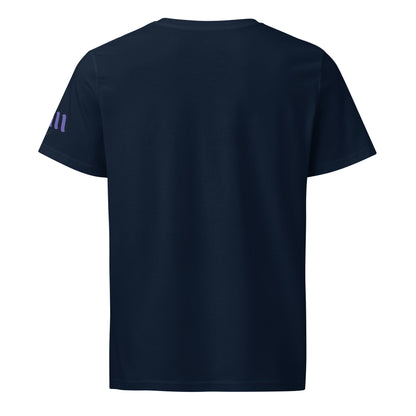 Community Authentic Lifestyle – Beam Life Bold Graphic Design for Urban Culture & Streetwear Unisex organic mid-light t-shirt