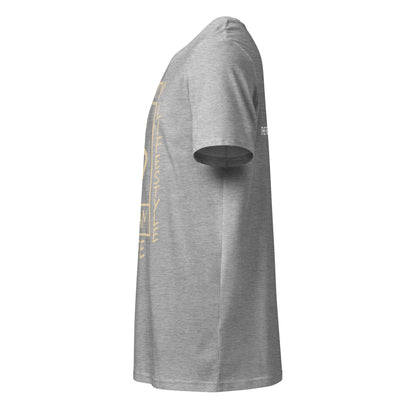 Community Authentic Lifestyle – Beam Life Bold Graphic Design for Urban Culture & Streetwear Unisex organic mid-light t-shirt