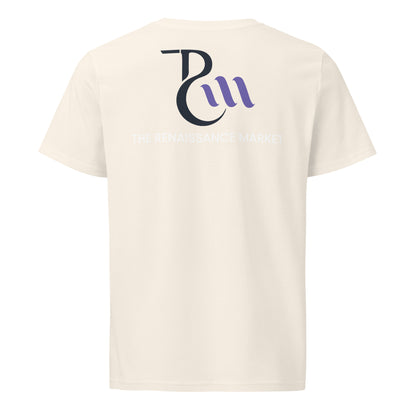 Community Authentic Lifestyle – Beam Life Bold Graphic Design for Urban Culture & Streetwear Unisex organic mid-light t-shirt