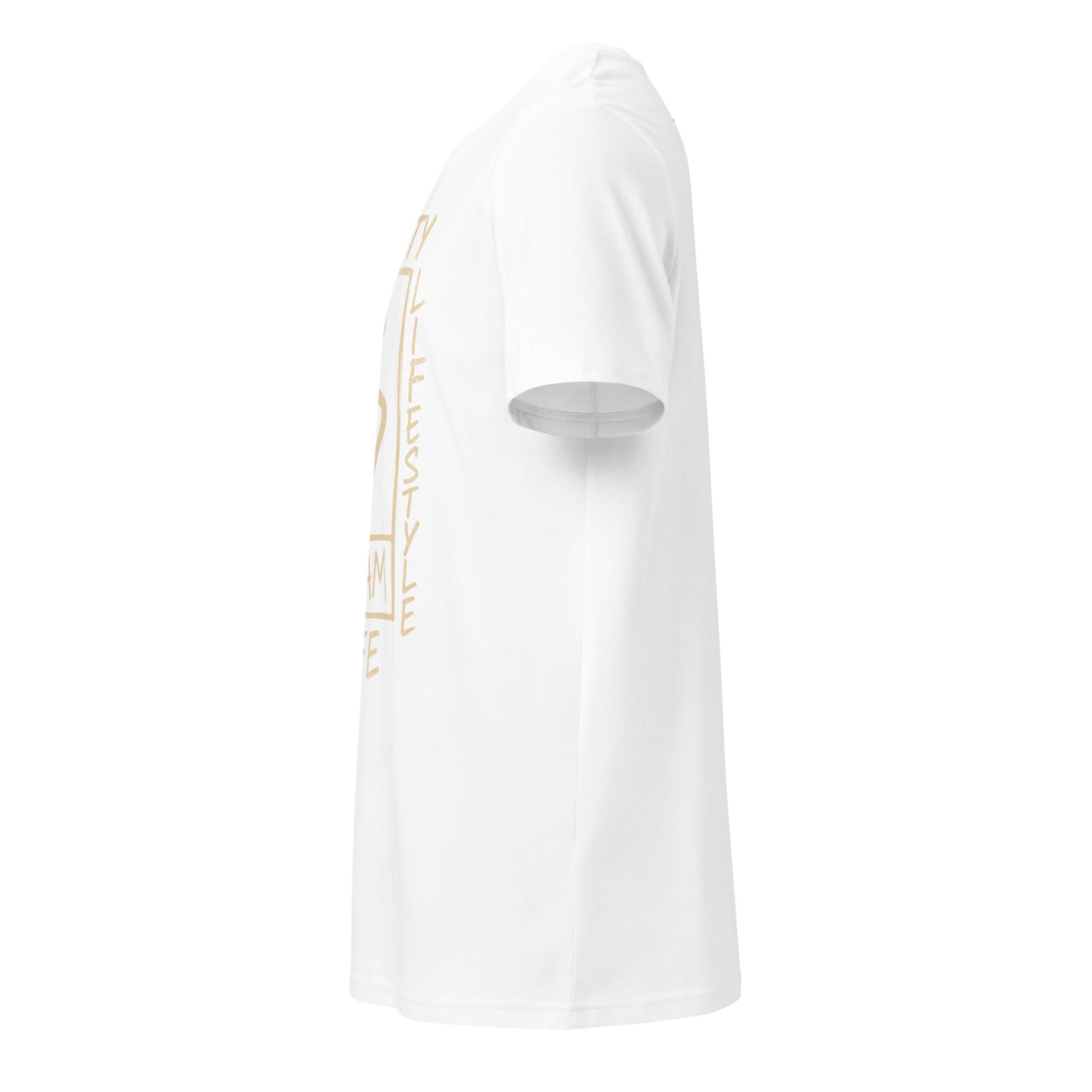 Community Authentic Lifestyle – Beam Life Bold Graphic Design for Urban Culture & Streetwear Unisex organic mid-light t-shirt