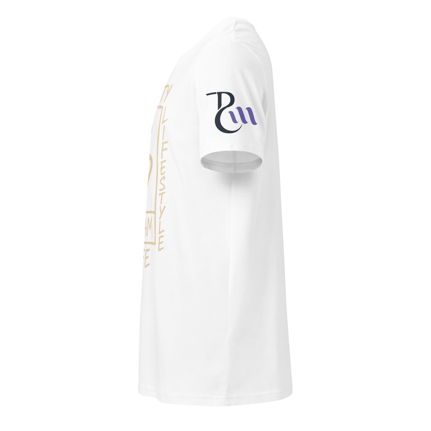 Community Authentic Lifestyle – Beam Life Bold Graphic Design for Urban Culture & Streetwear Unisex organic mid-light t-shirt