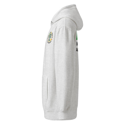 Bay Linguistic Hoodie – Unisex Midweight Pullover