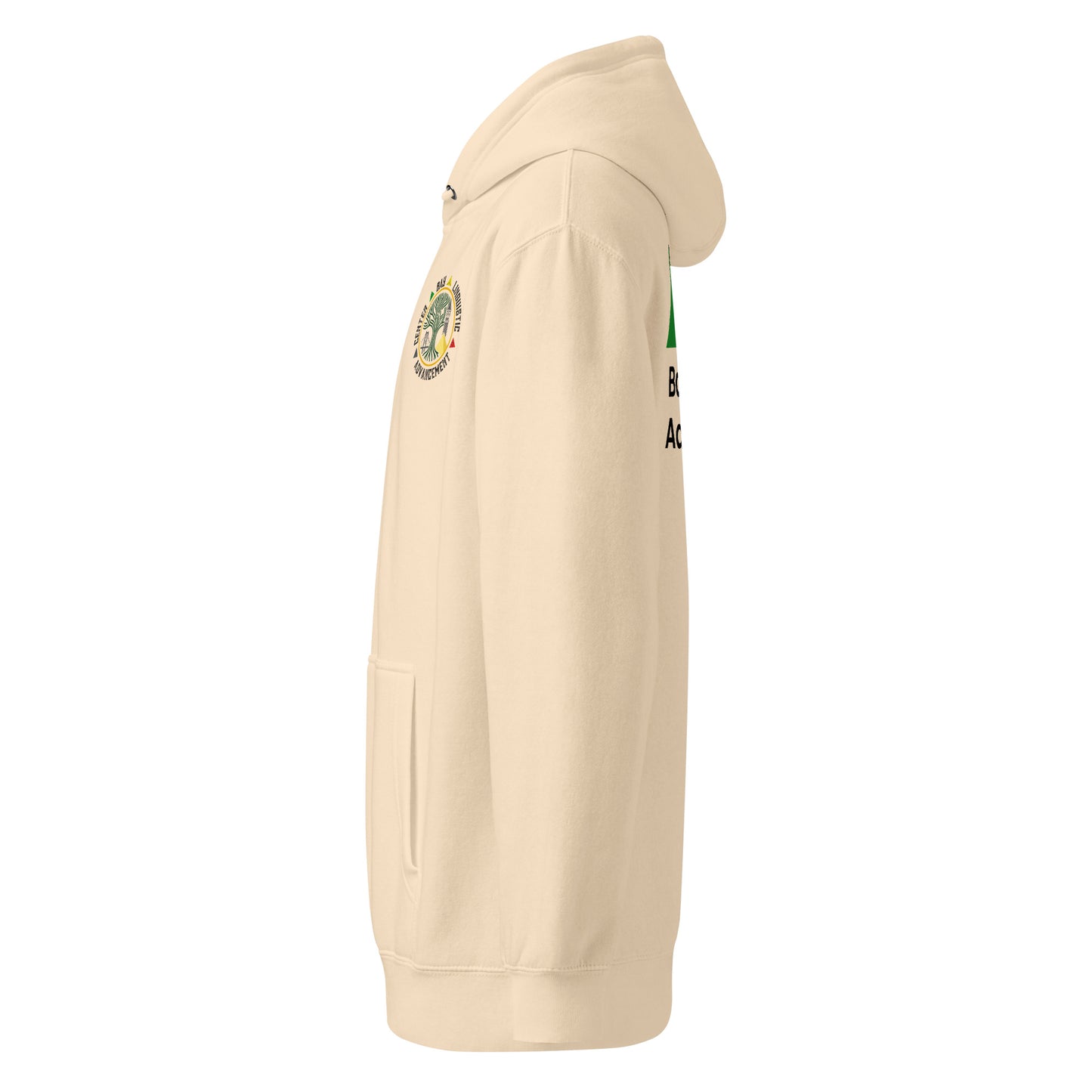 Bay Linguistic Hoodie – Unisex Midweight Pullover