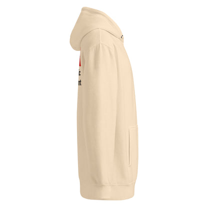 Bay Linguistic Hoodie – Unisex Midweight Pullover
