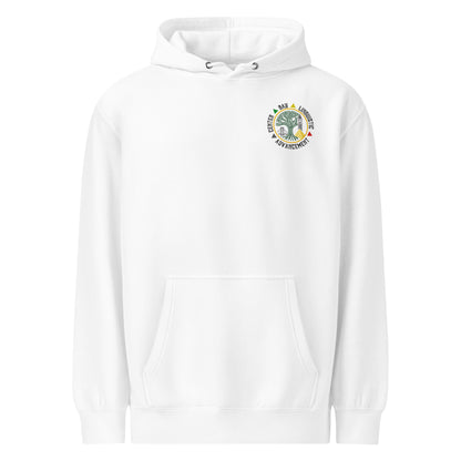 Bay Linguistic Hoodie – Unisex Midweight Pullover