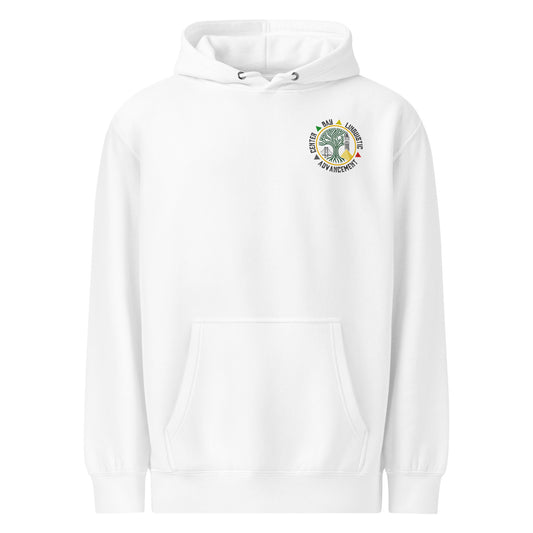 Bay Linguistic Hoodie – Unisex Midweight Pullover