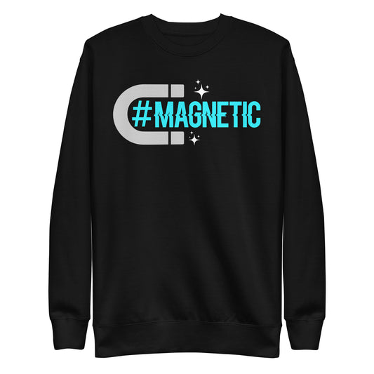 Magnetic Premium Sweatshirt