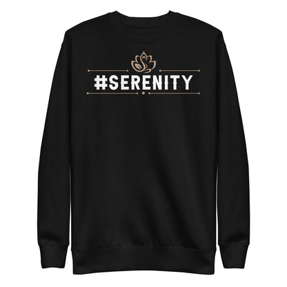 Serenity Premium Sweatshirt
