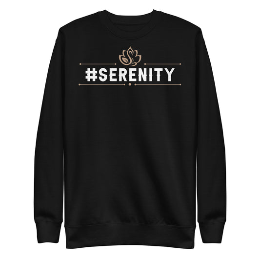 Serenity Premium Sweatshirt