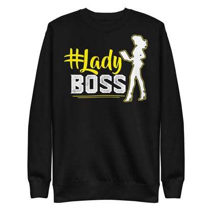 Lady Boss Sweatshirt