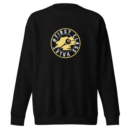 First Class Valet Sweatshirt
