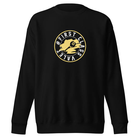 First Class Valet Sweatshirt