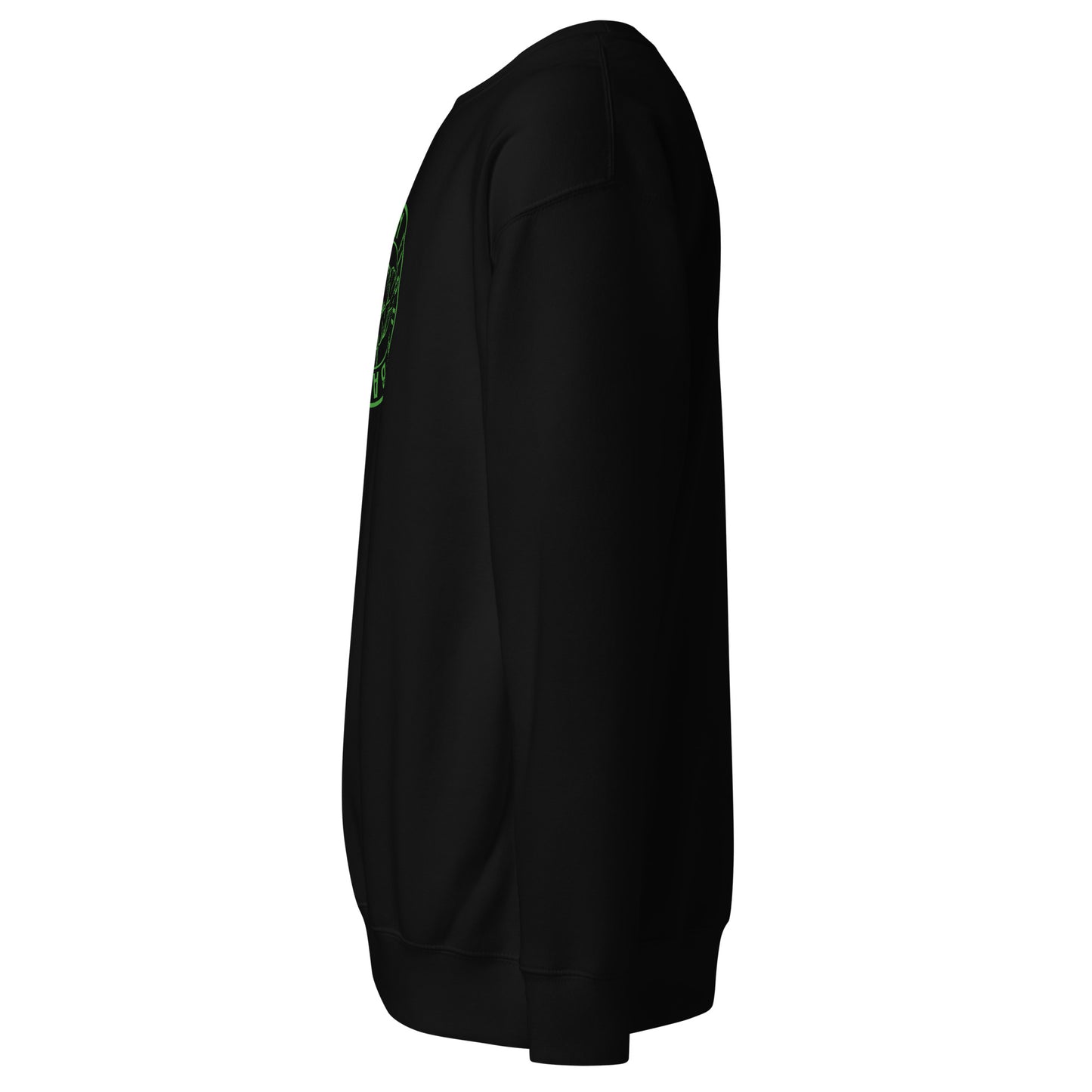 Green Flour Sweatshirt