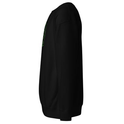 Green Flour Sweatshirt