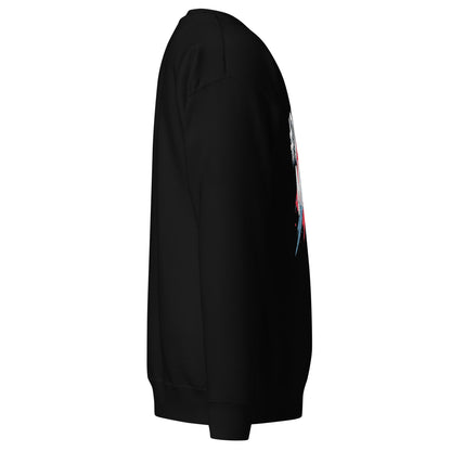 Decir Menos Sweatshirt