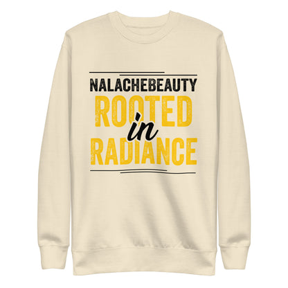 Nalache Beauty Radiance Premium Sweatshirt