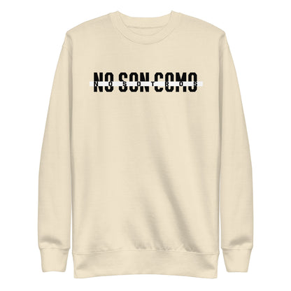Beam – Non Son Como Nosotros Sweatshirt