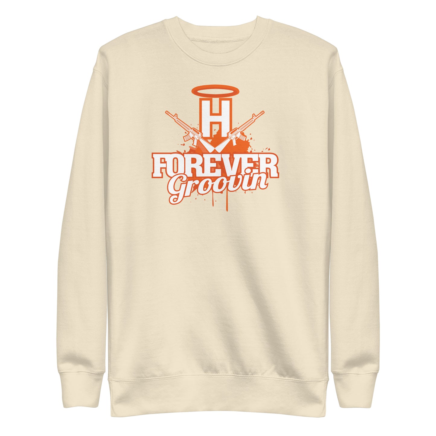 Forever Groovin Tee Sweatshirt