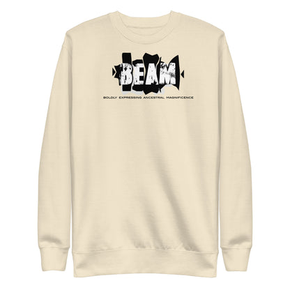 Unisex Heavy Cotton Tee Sweatshirt