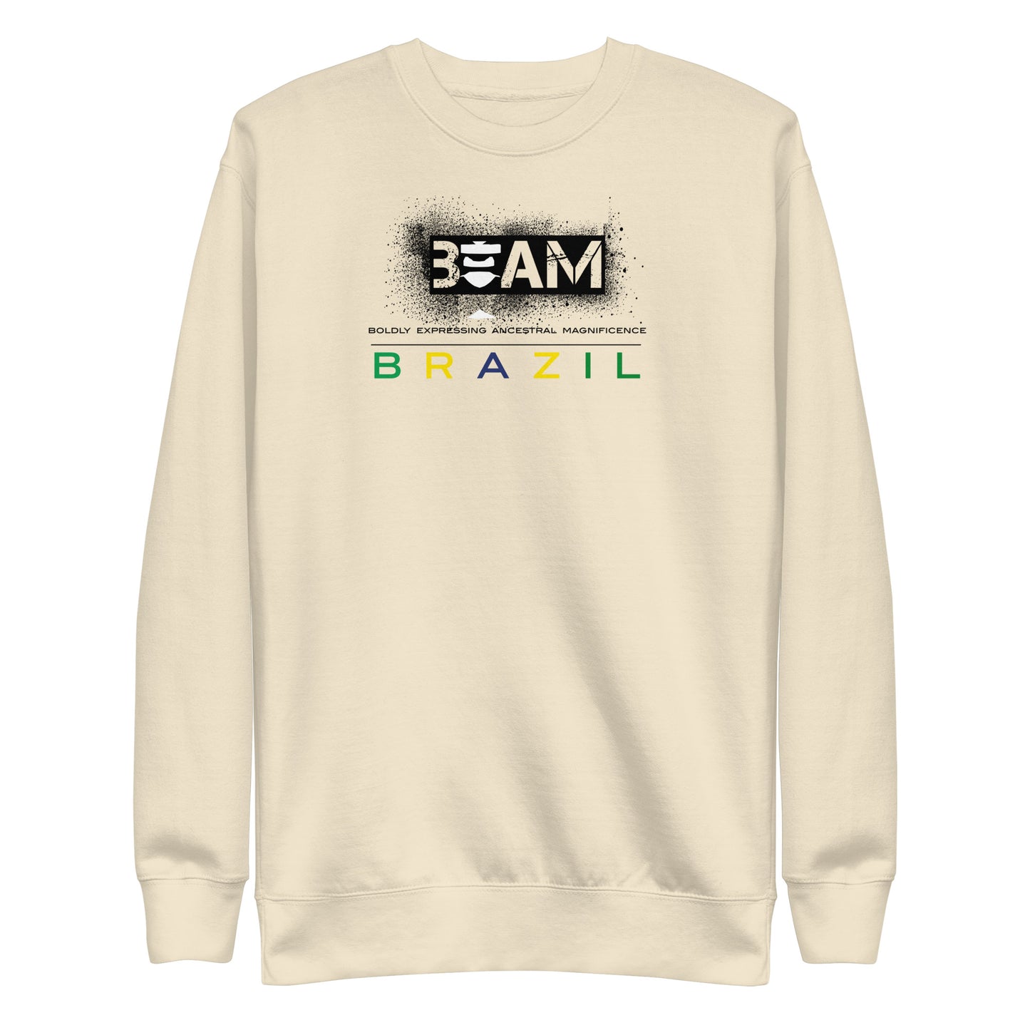 Beam Brazi Signature Sweatshirt