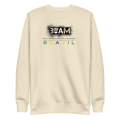 Beam Brazi Signature Sweatshirt
